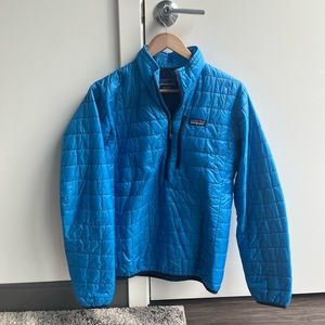 Patagonia Nano Puff Pullover - Small